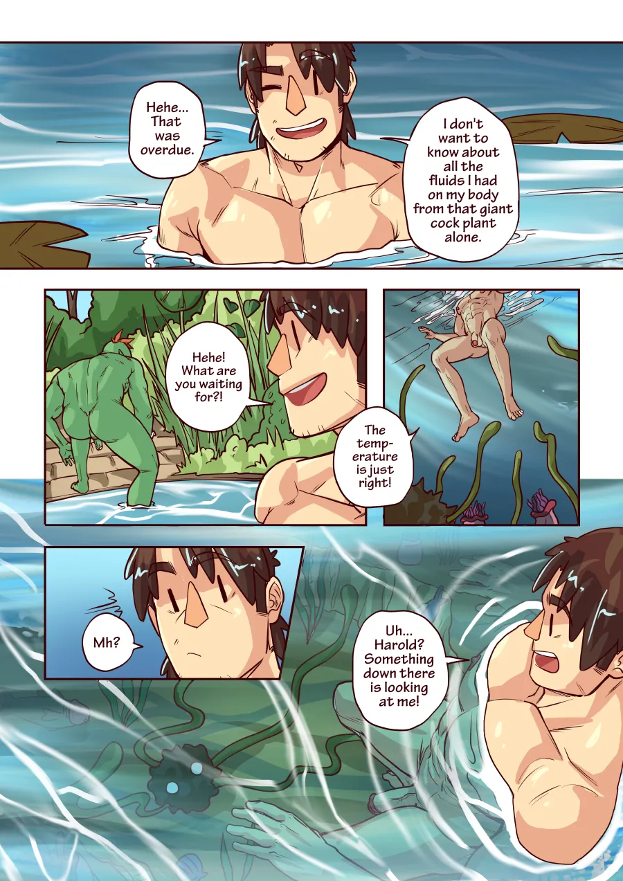 Gary and Pit 3 page 8 full