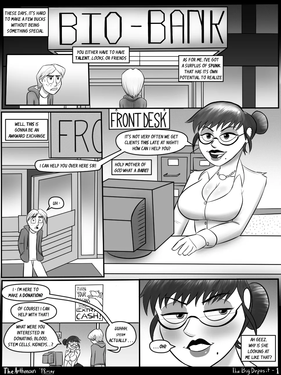 Dirtwater Chapter 0-8 page 1 full