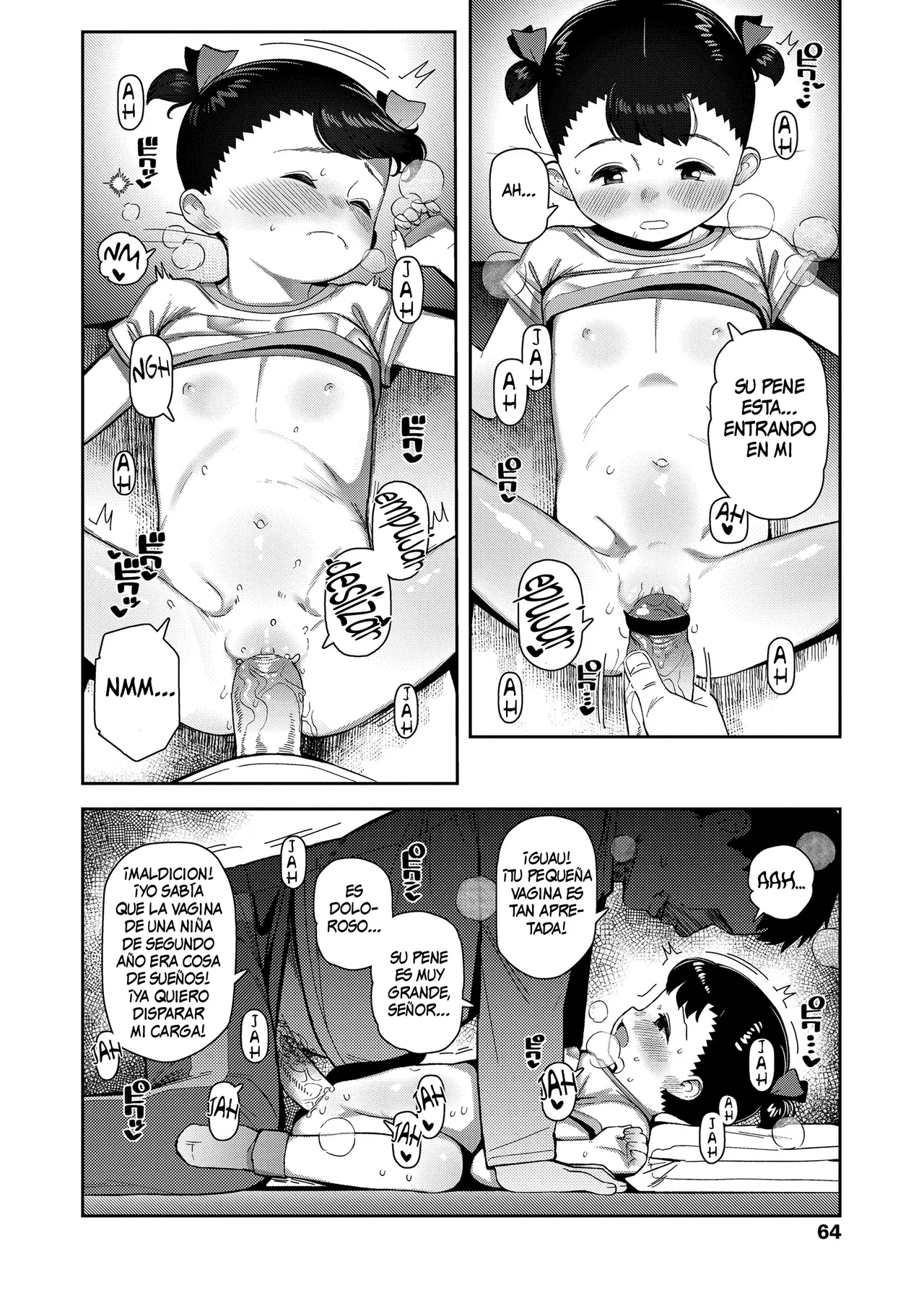 Yasashii Ojisan page 10 full
