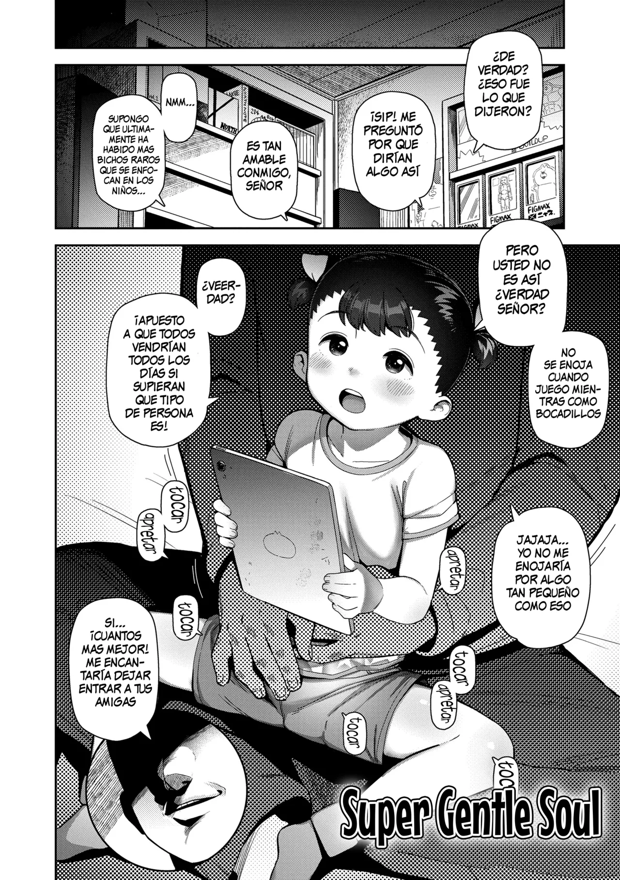 Yasashii Ojisan page 2 full