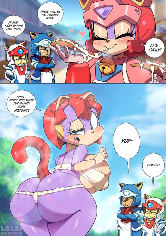 ARTIST Lollipopcon page 5 full