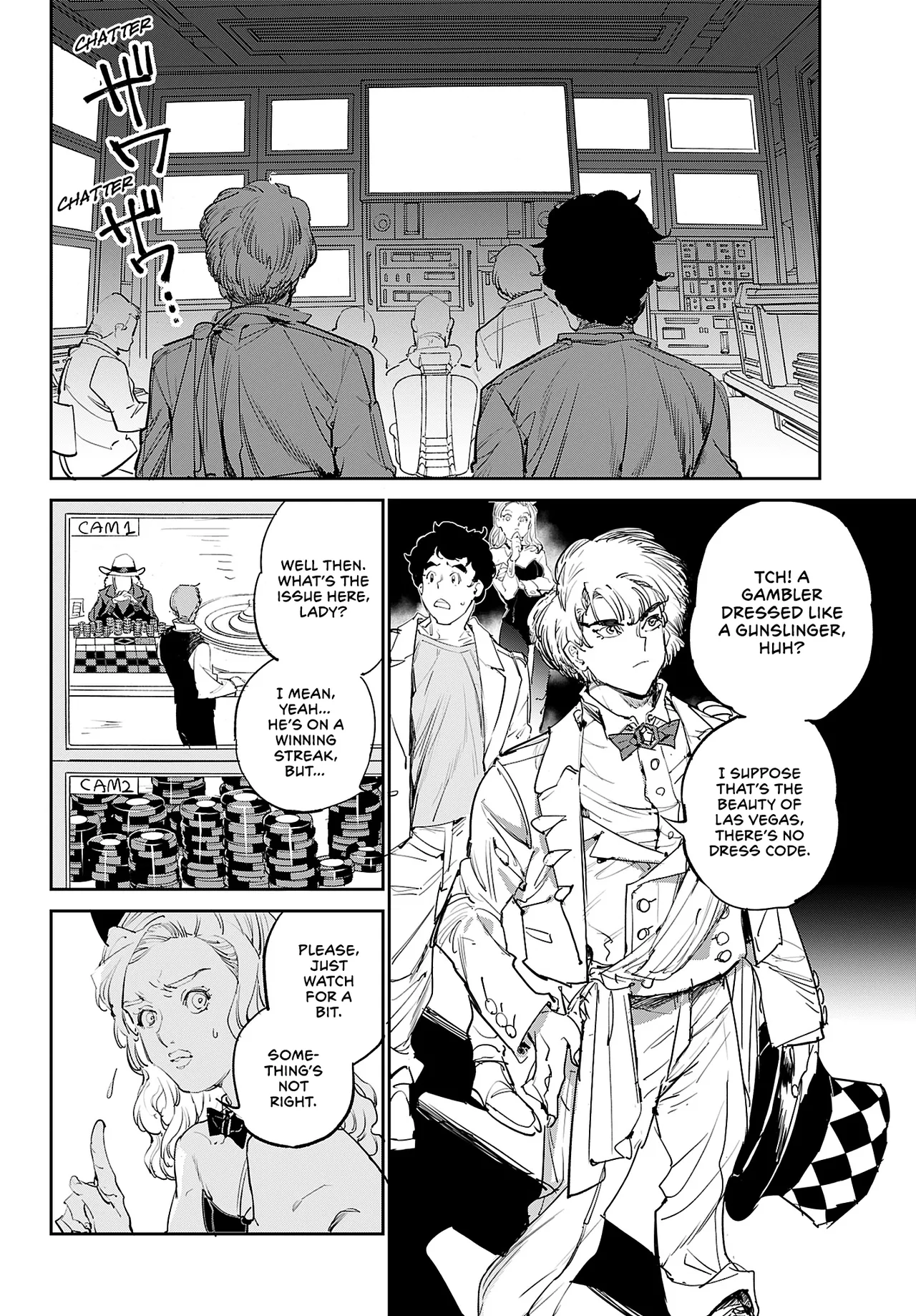 Cool Shock Guy B.T. page 9 full