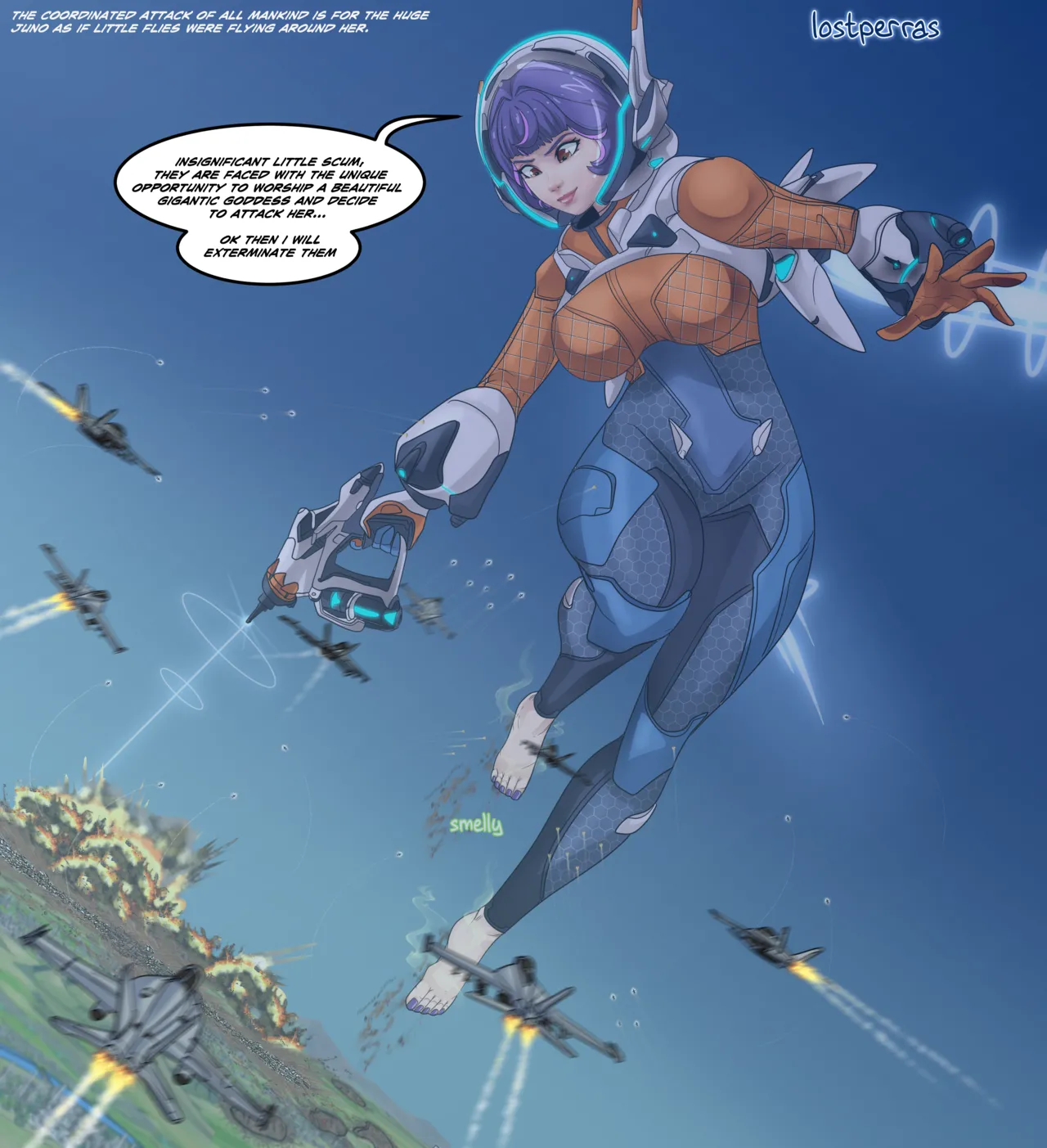Juno page 4 full
