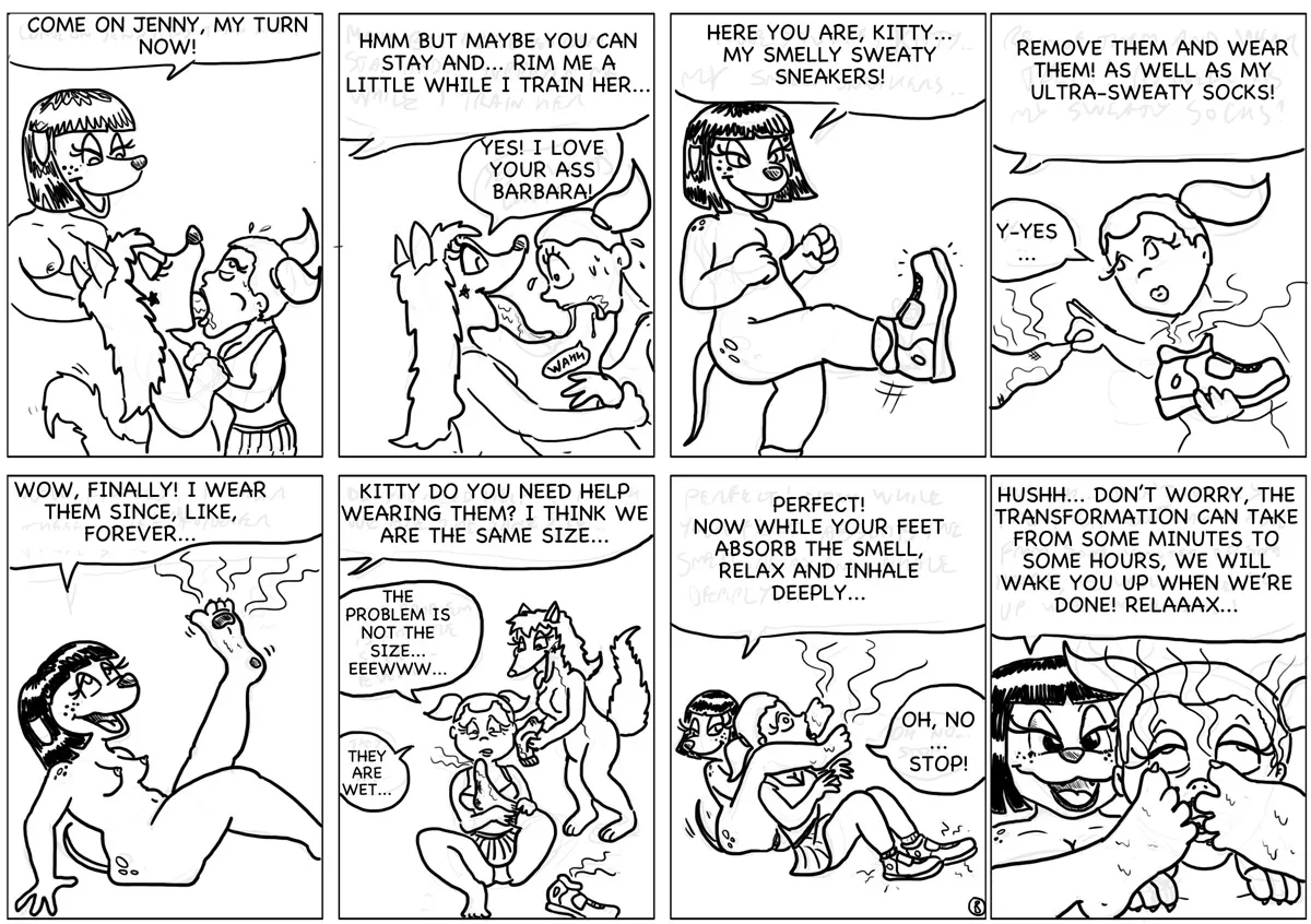 Rodeo page 8 full