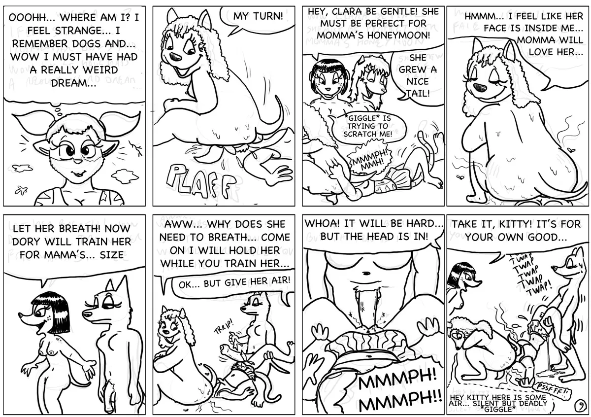 Rodeo page 9 full