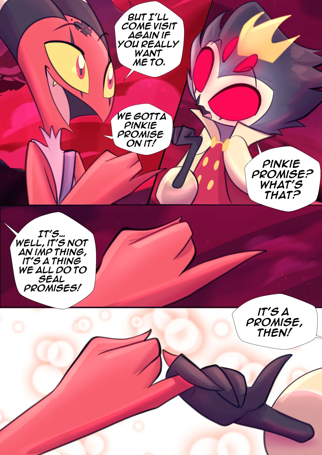 Promise page 3 full