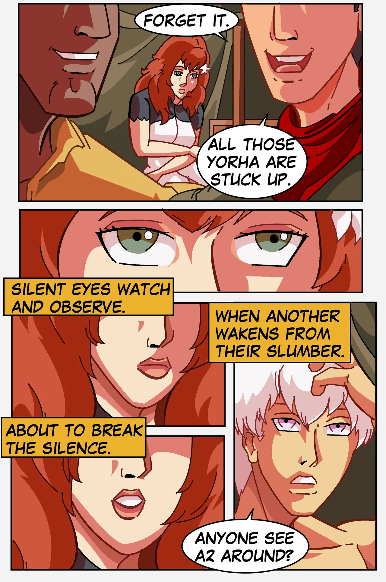 regret and grief page 6 full