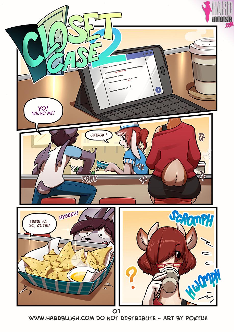 Closet Case 2 page 1 full