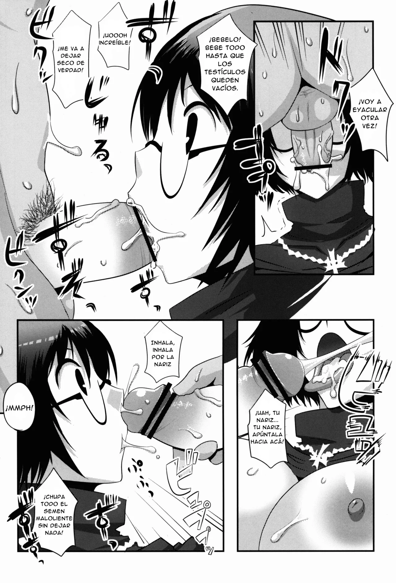 Una Chica del tipo materializacion page 9 full