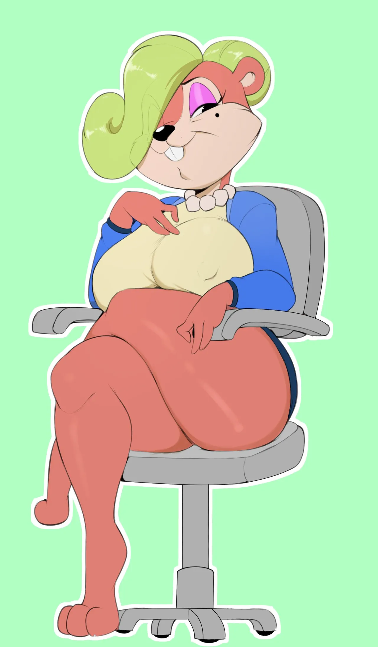 Artist - usnarbit page 5 full