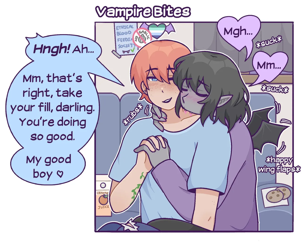 Welcome to Heaven page 9 full