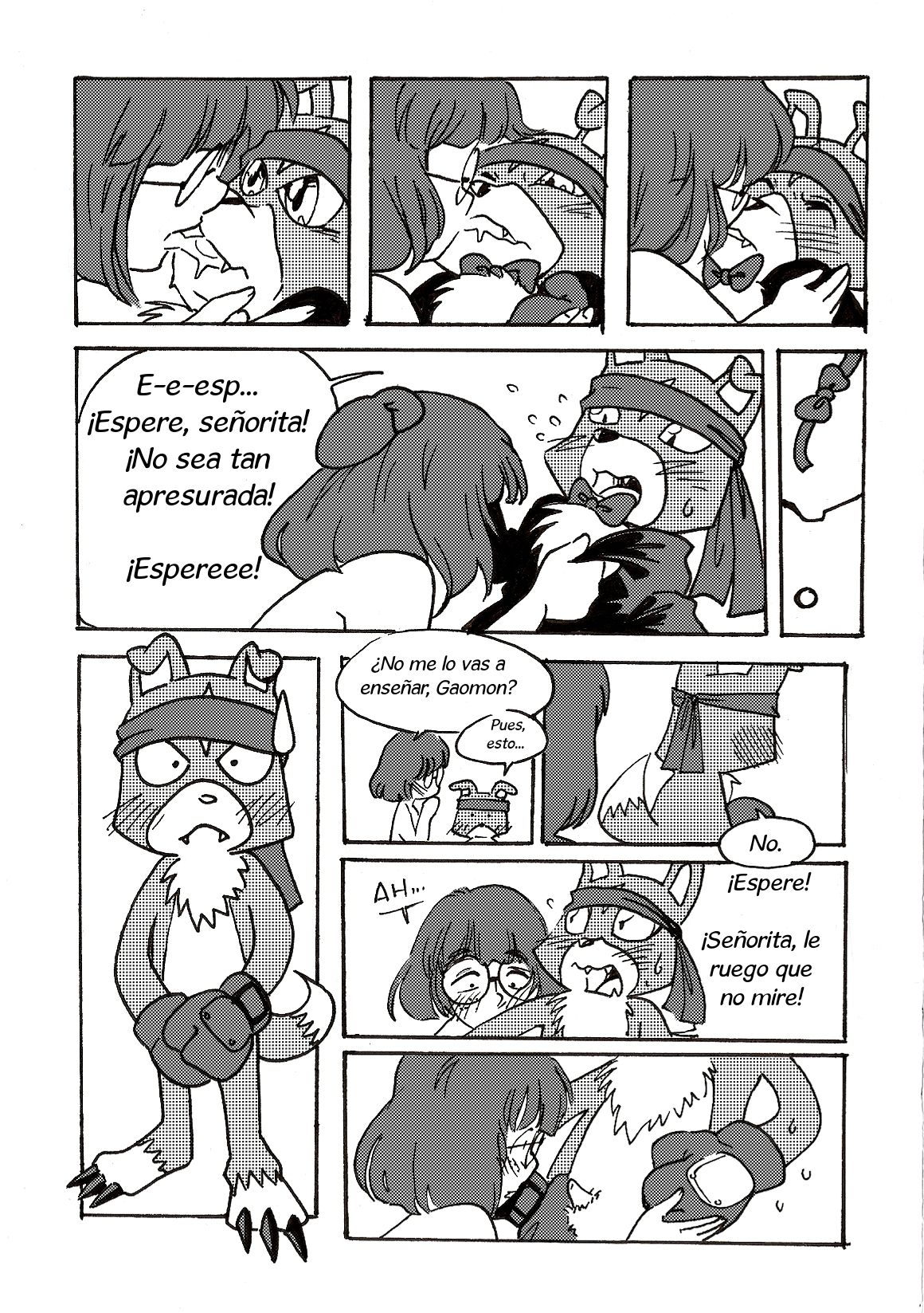 Digi-Panic! 2 page 8 full