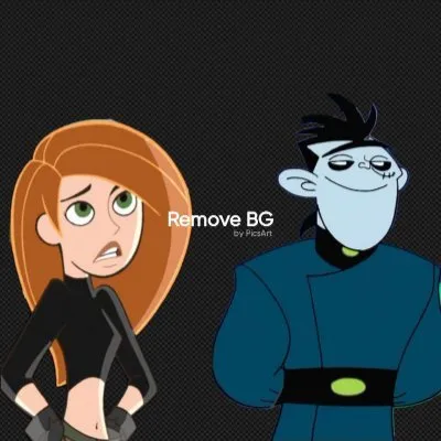 Kim Possible and Dr. Drakken Drawings page 1 full