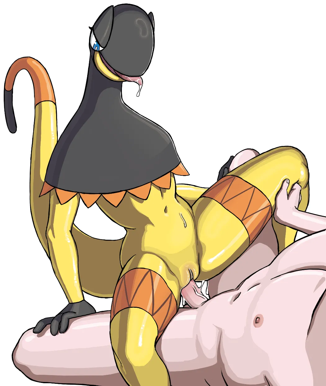 Clemont x Heliolisk page 9 full