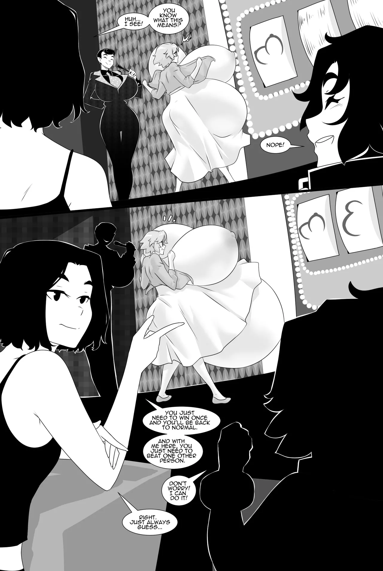 The Size is Right page 9 full