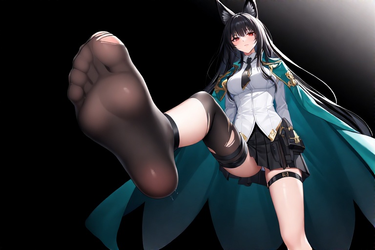 Ai miyabi feet! page 7 full