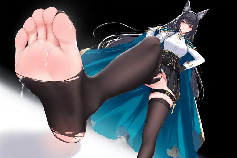 Ai miyabi feet! page 9 full