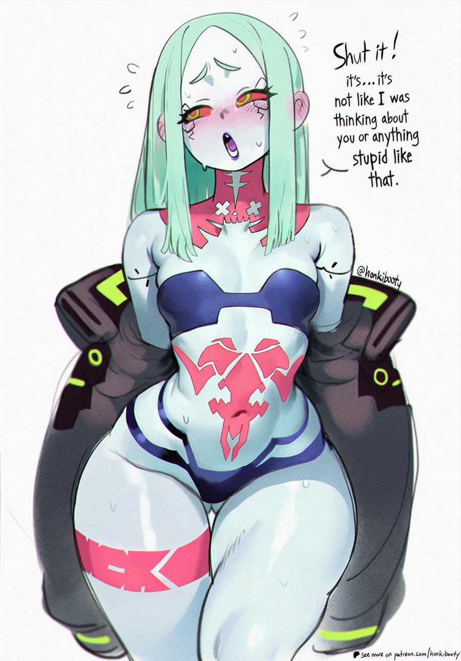 Honkibooty page 1 full