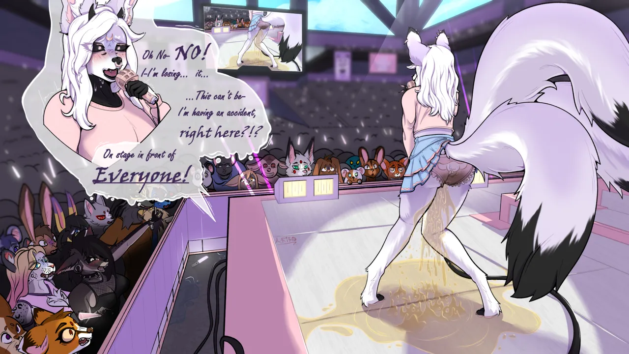 Wisteria's Messy Encore page 2 full