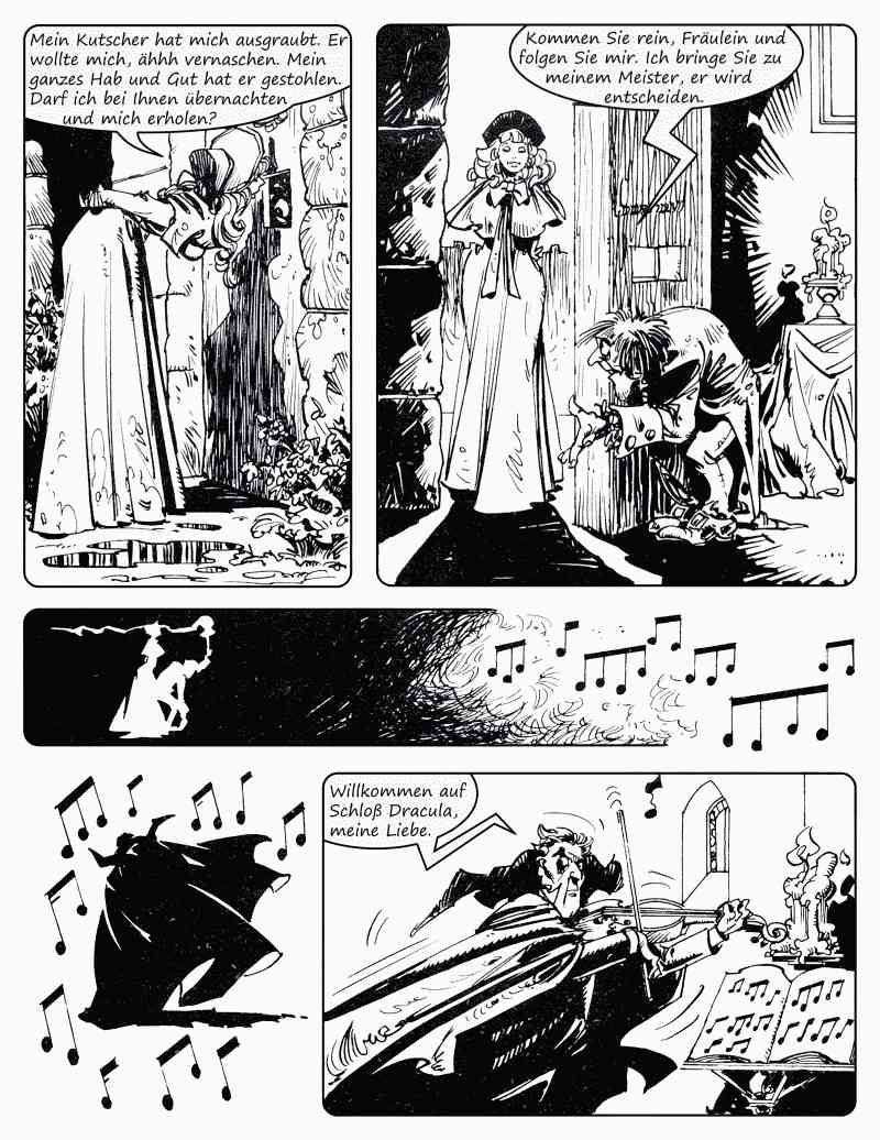 Ein Vampir in meinem Bett - Azpiri page 2 full