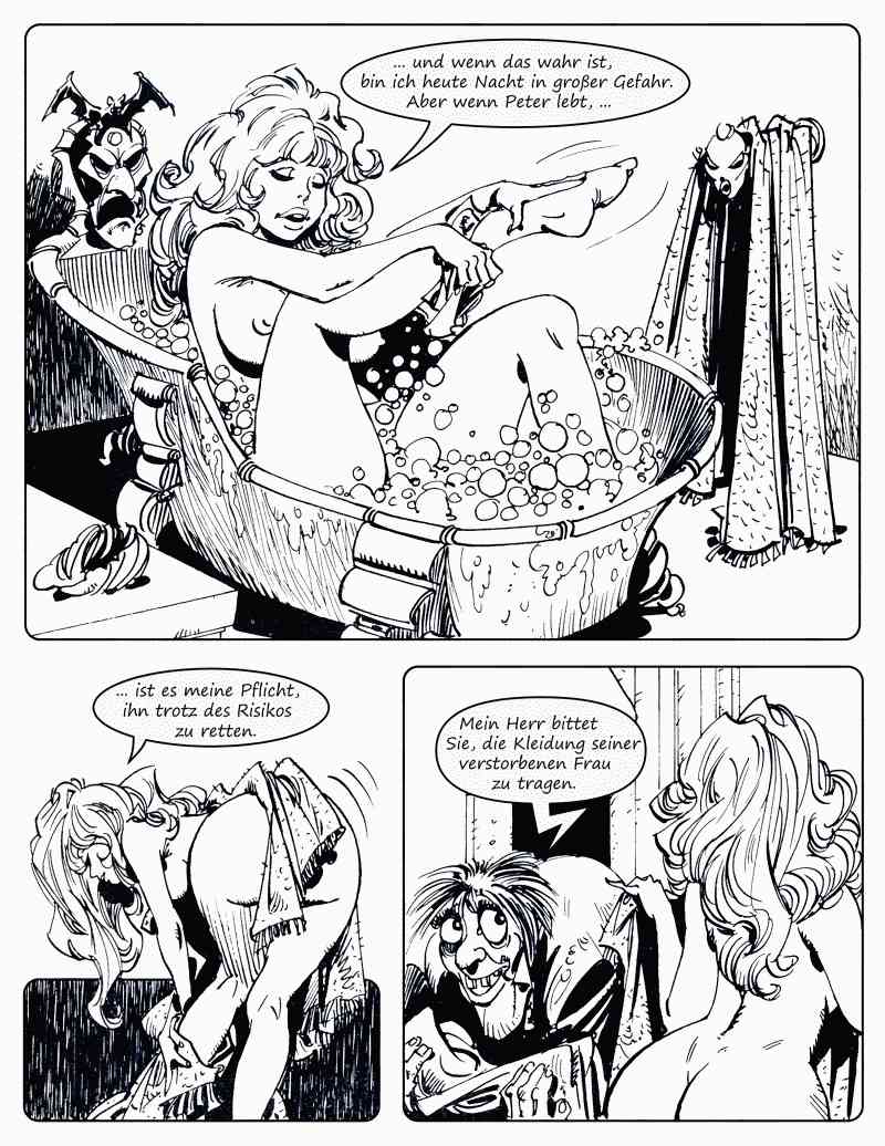 Ein Vampir in meinem Bett - Azpiri page 4 full