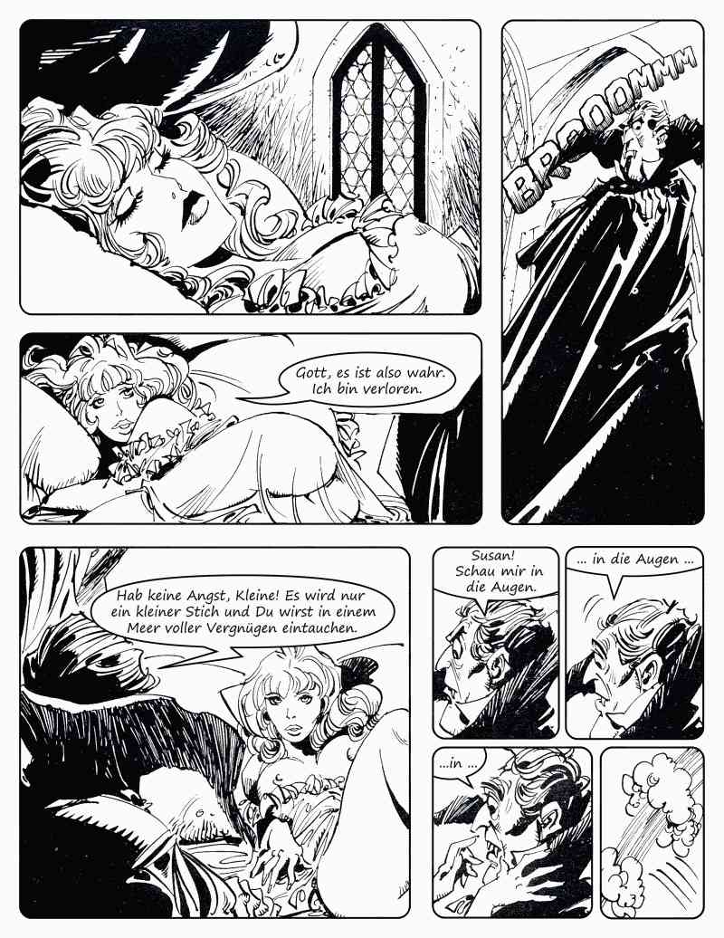 Ein Vampir in meinem Bett - Azpiri page 6 full