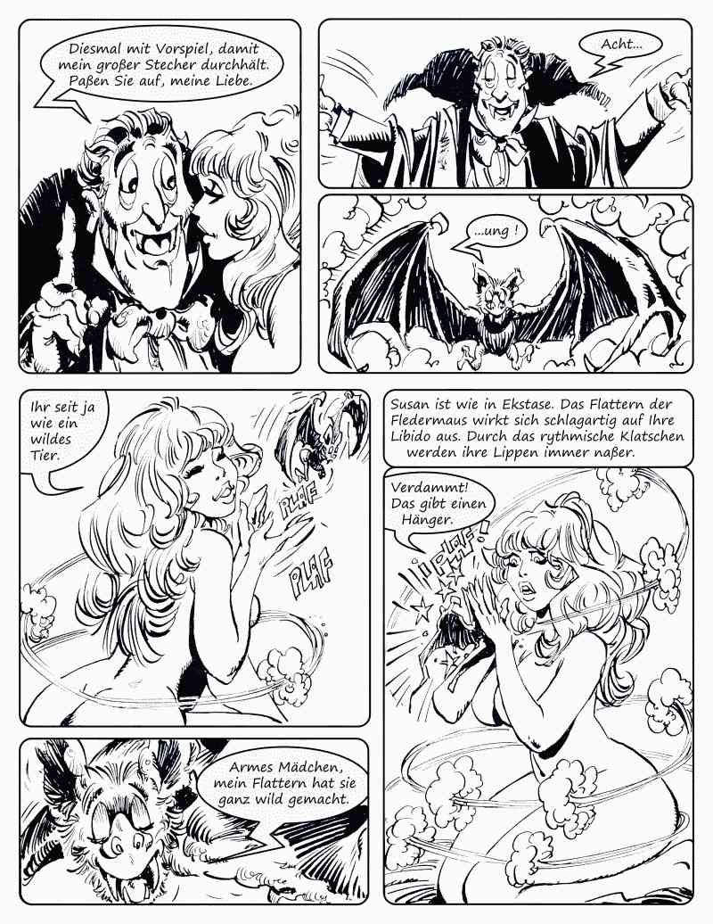 Ein Vampir in meinem Bett - Azpiri page 8 full