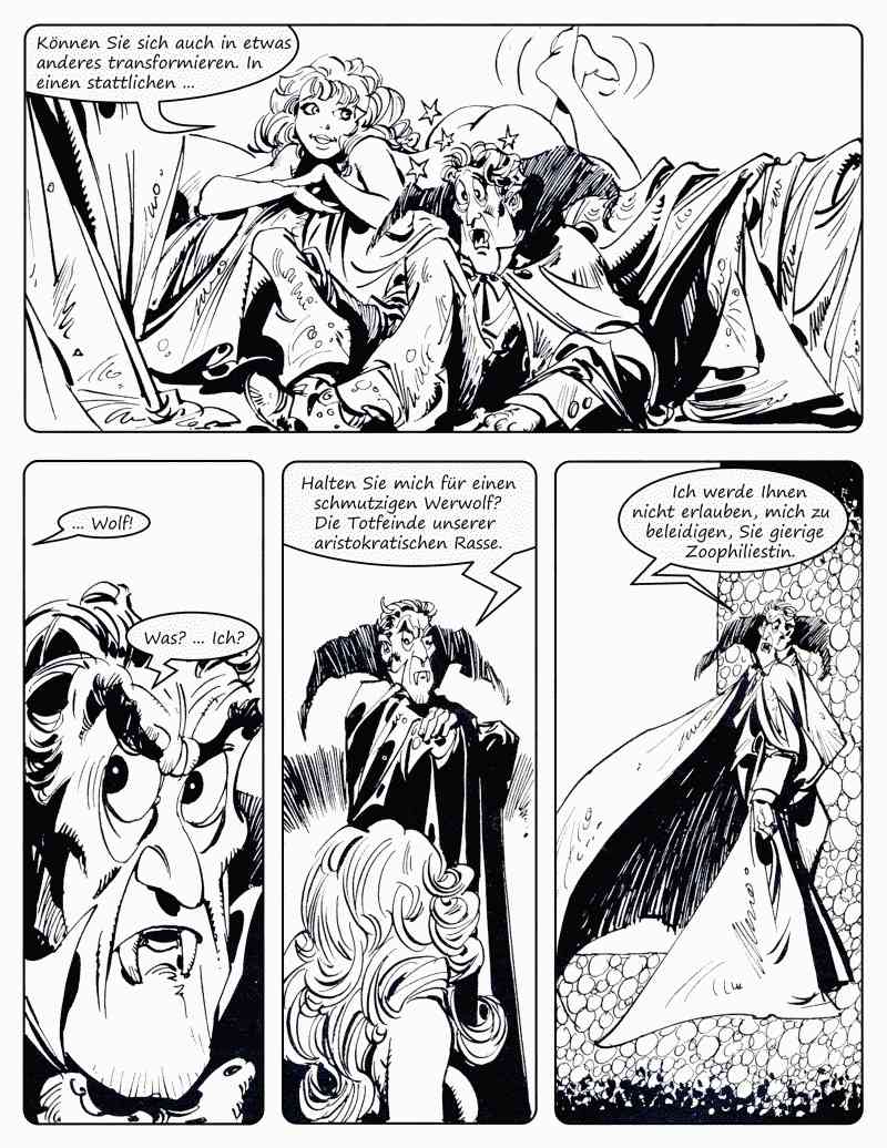 Ein Vampir in meinem Bett - Azpiri page 9 full