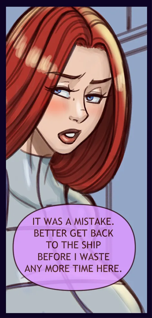 NGT Comics 19 - The Entity page 6 full