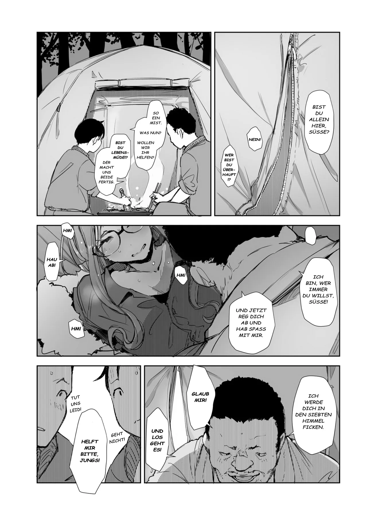 Sakura Camp page 9 full