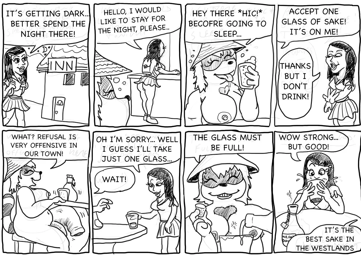Dora page 1 full
