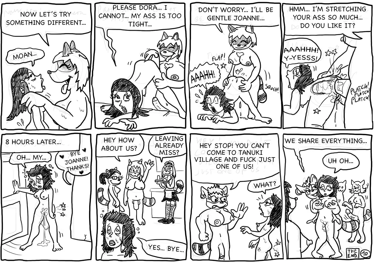 Dora page 10 full