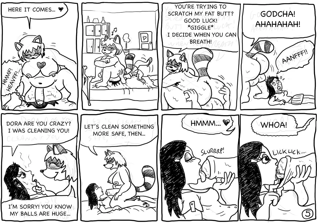 Dora page 5 full
