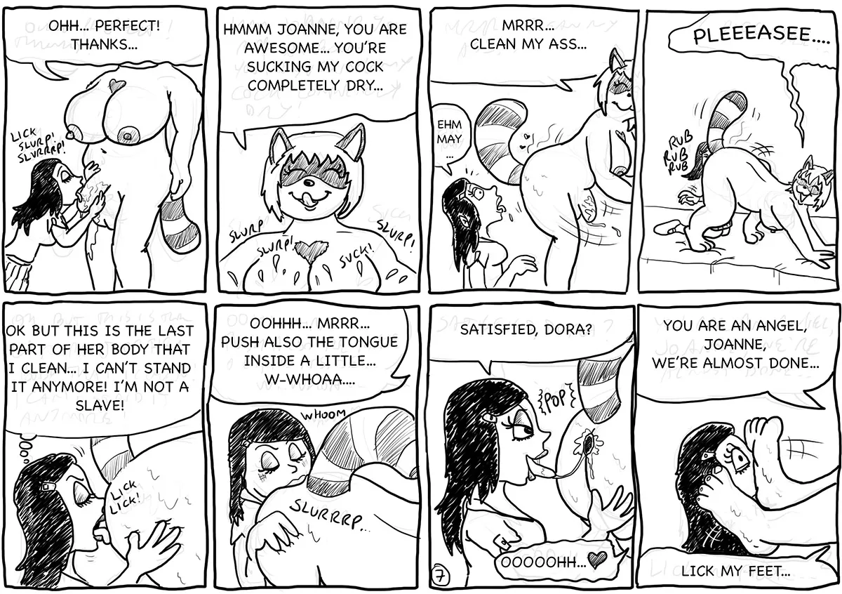 Dora page 7 full