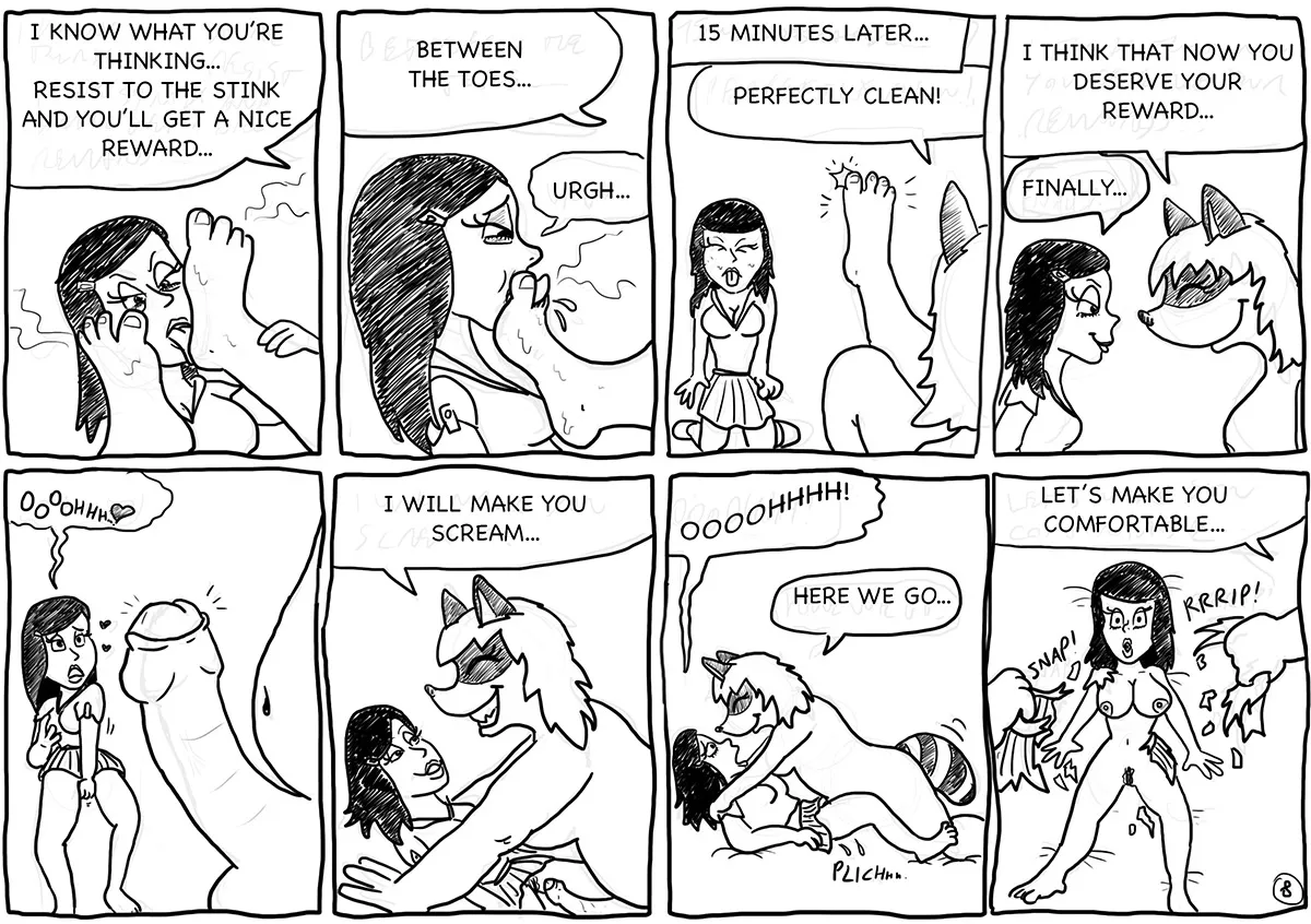 Dora page 8 full