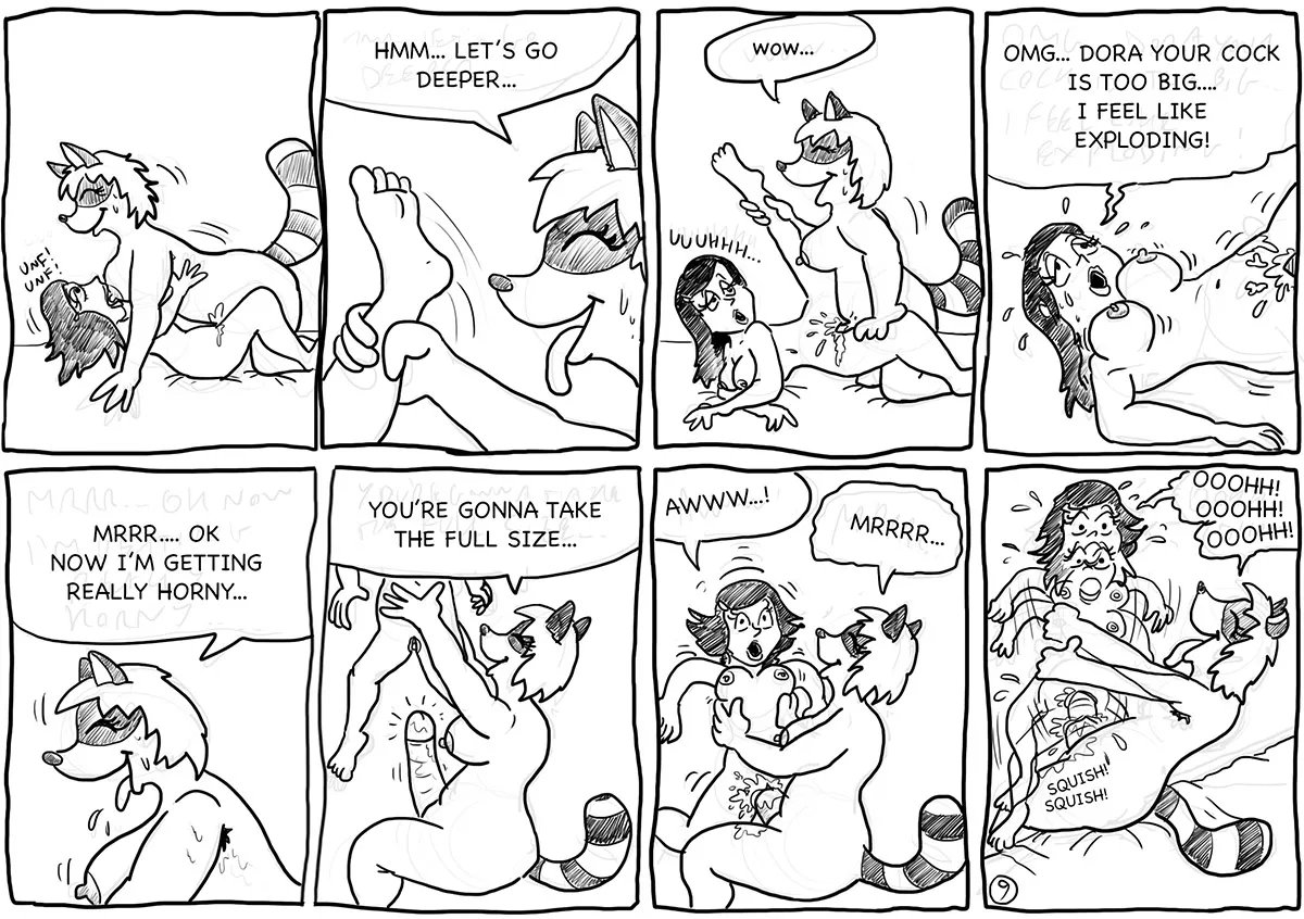 Dora page 9 full