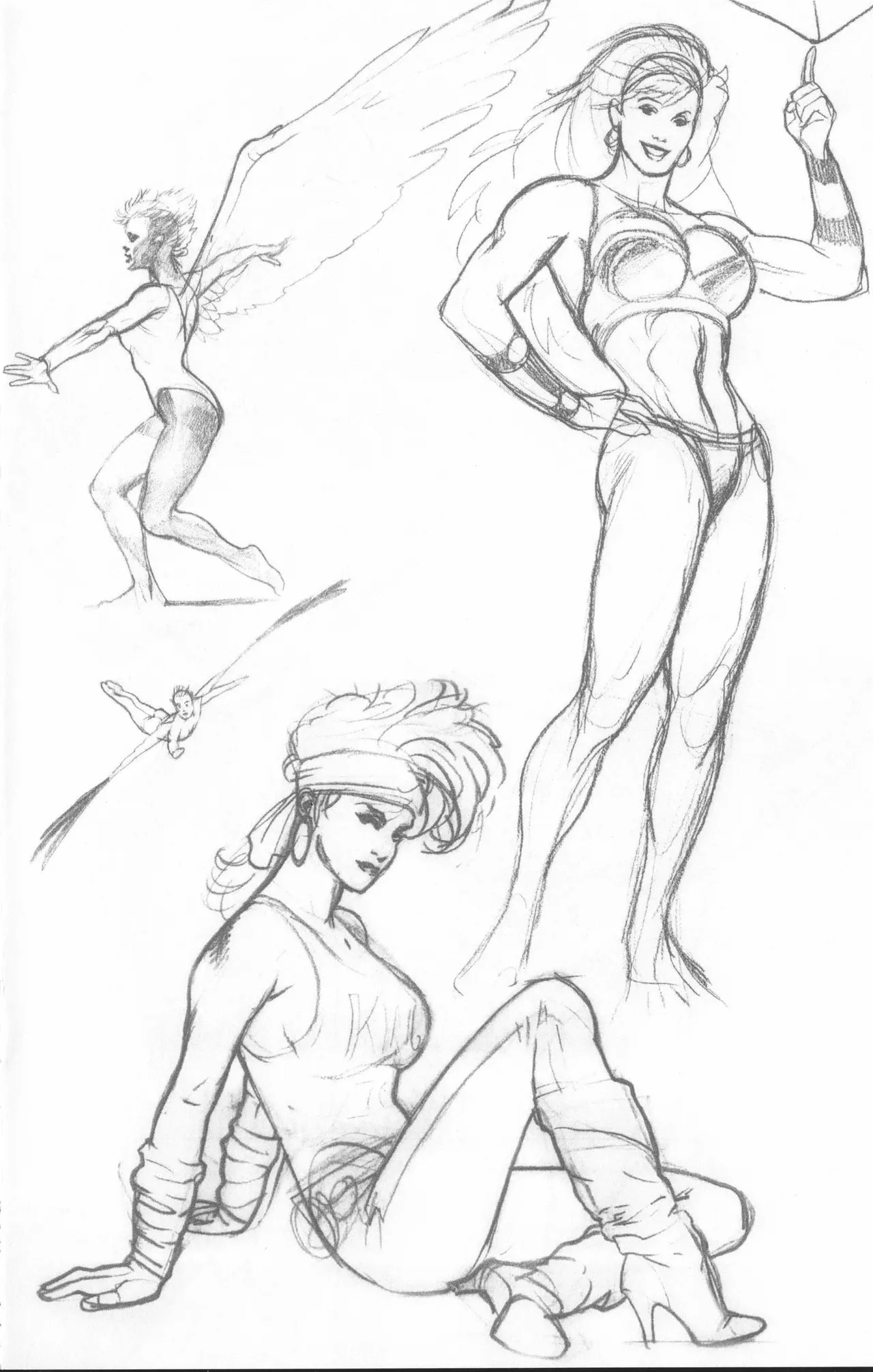 From the AH!rchive page 5 full