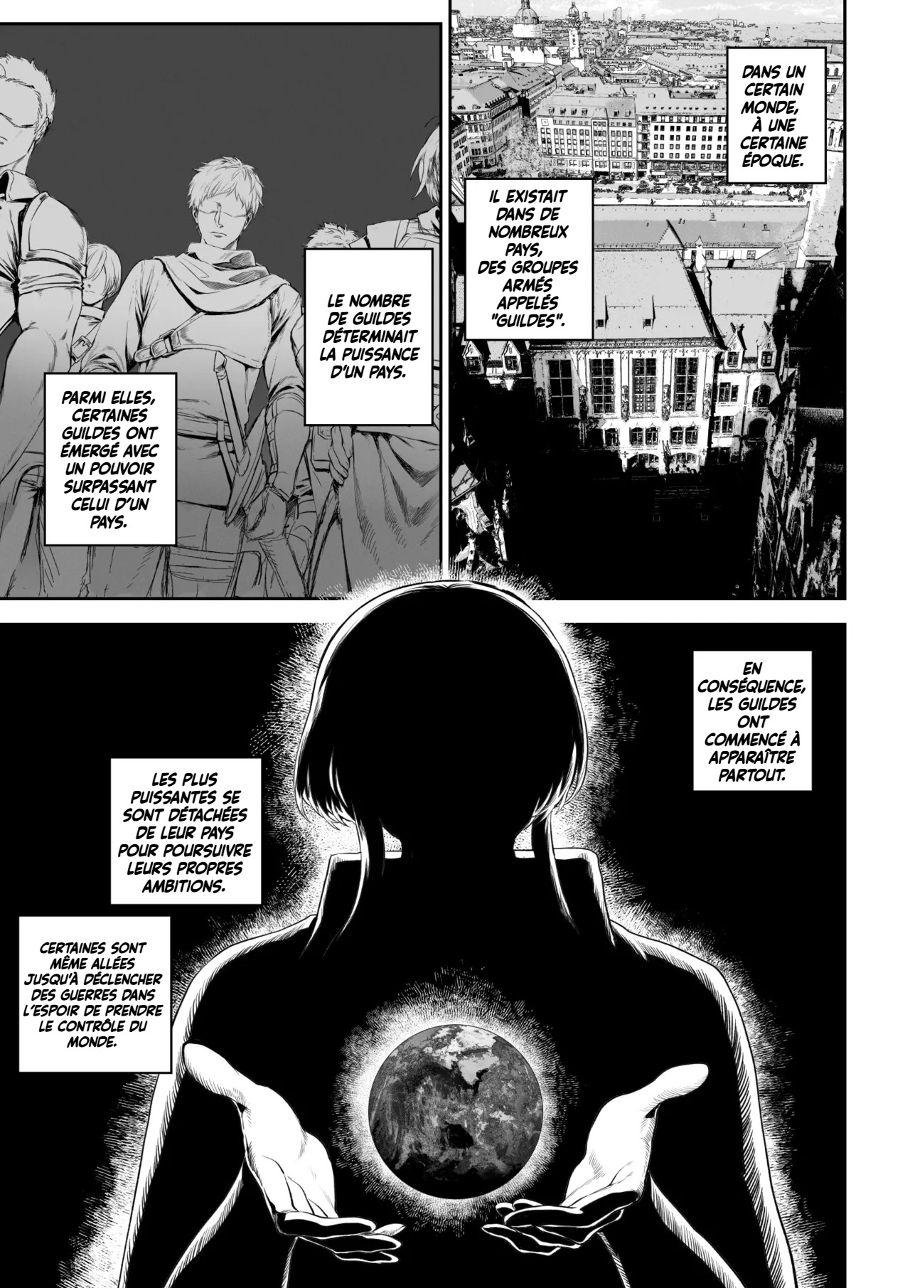 Ikusa Otome to Ikusa Goto! -Ikusa Otome Hen- page 2 full