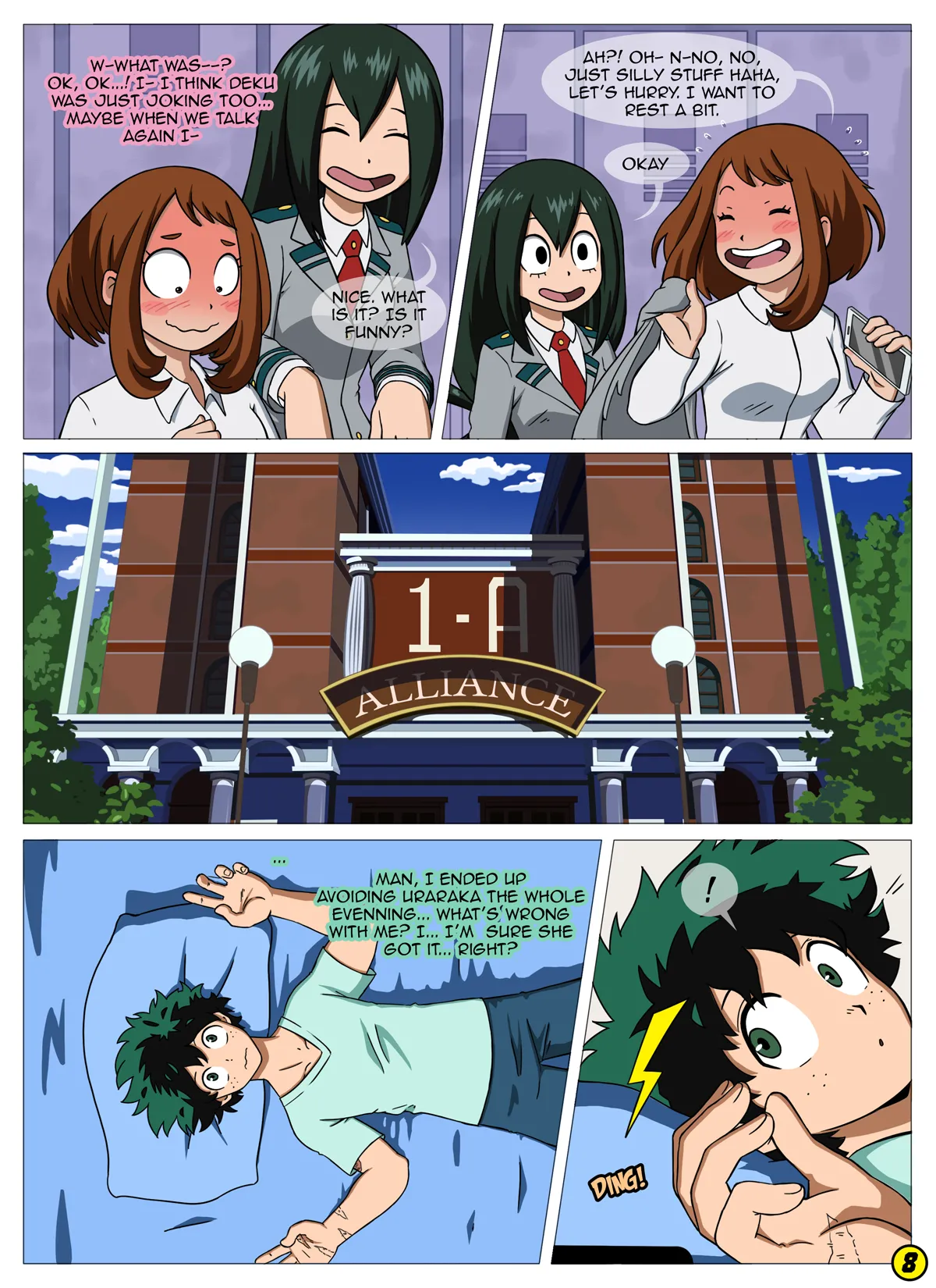 I See You page 9 full