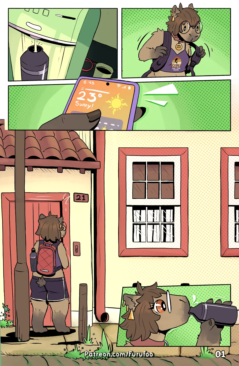Mineralized page 1 full
