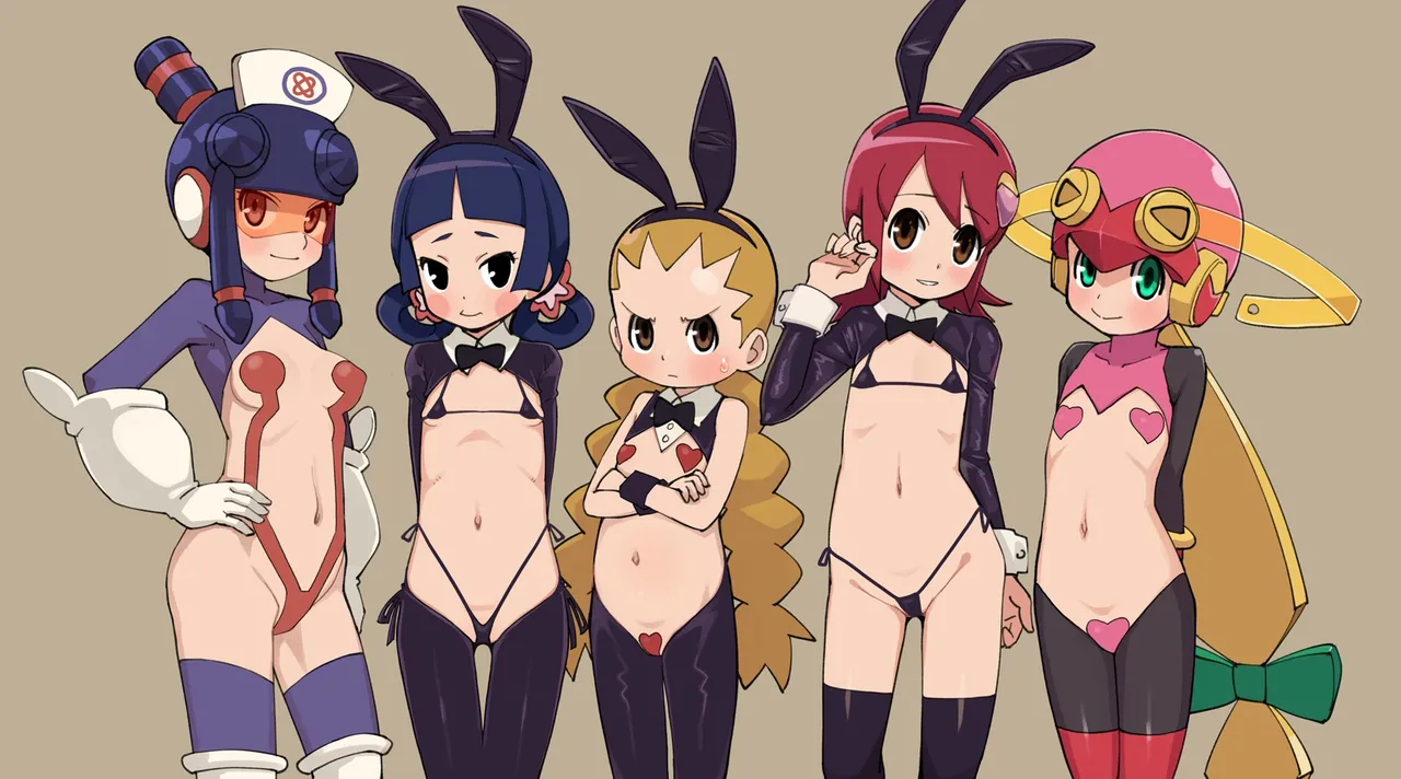 Roll.EXE  Collection page 3 full