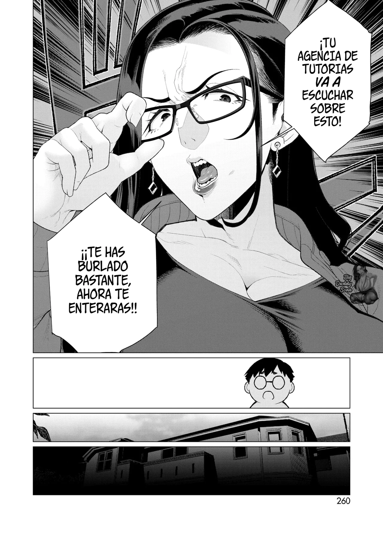 Kyouiku Mama tai kateikyoushi | Mamá Tigresa VS Tutor ~Batalla De La Revista Porno~ page 4 full