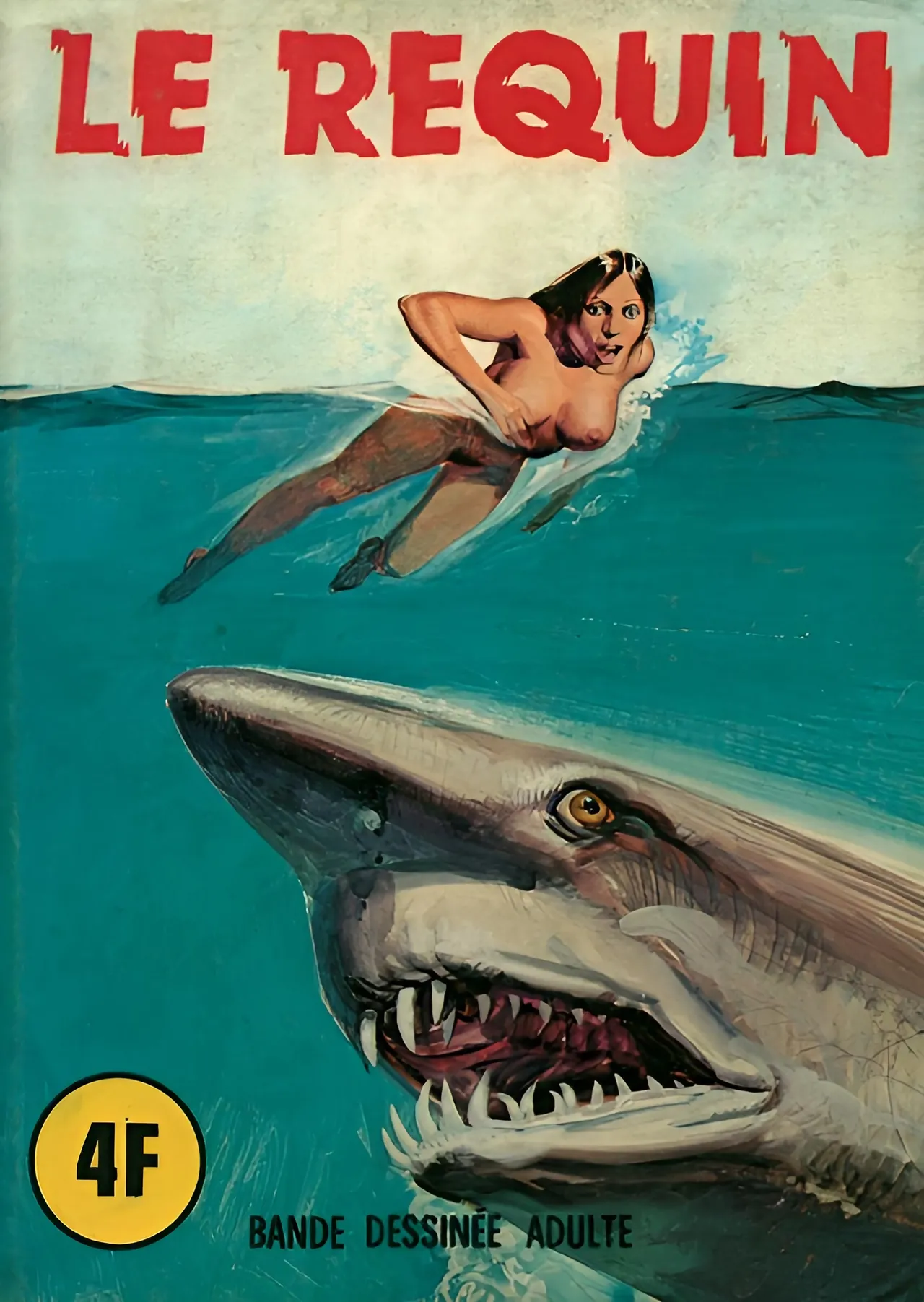 Le requin page 1 full