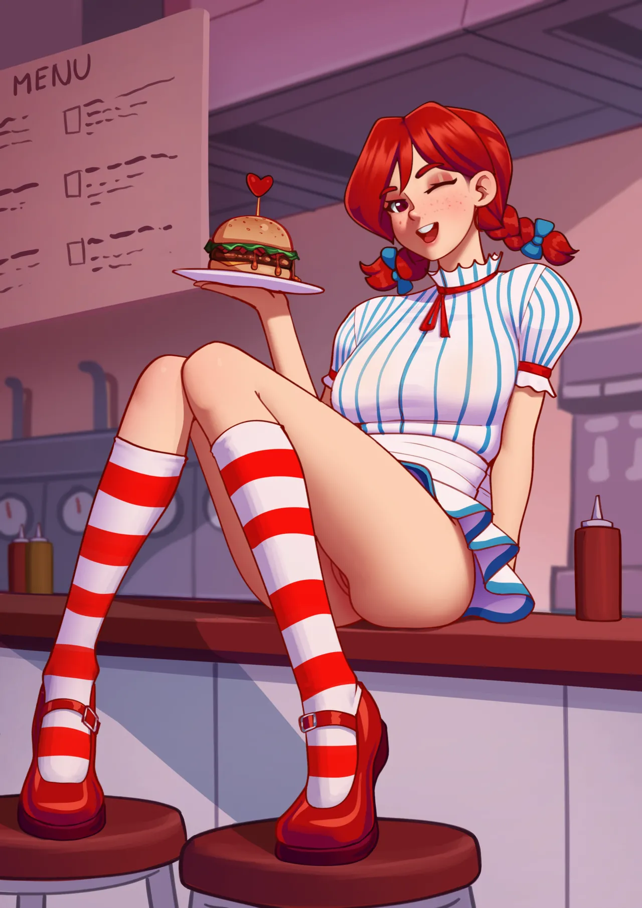 Wendy page 1 full