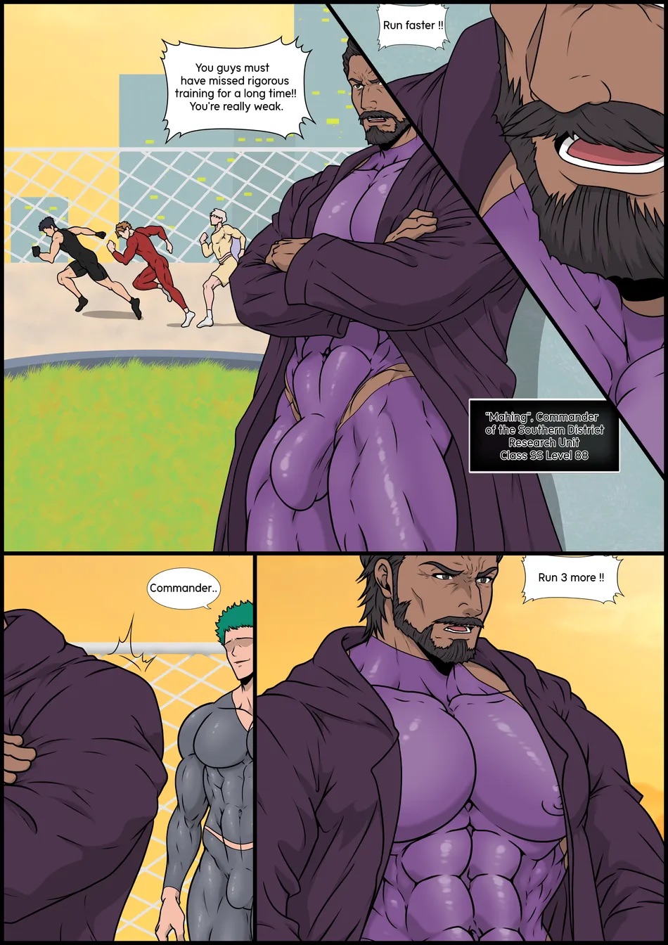 Dirty Secret page 1 full