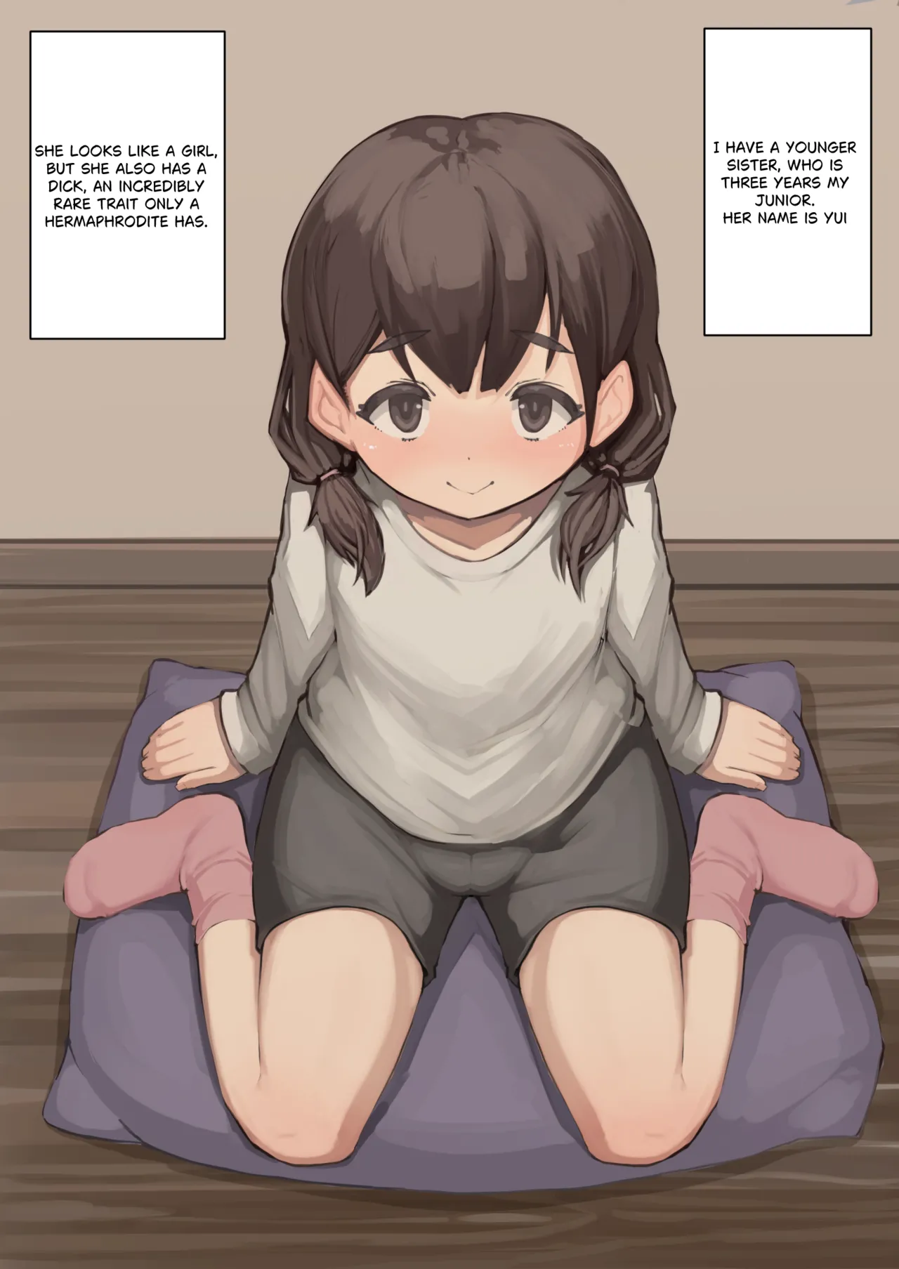 Futaimo 2025 Ch. 1-3 page 1 full