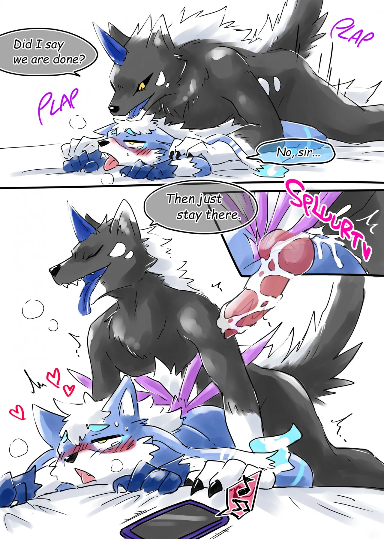 Don't Bully your Driver page 6 full