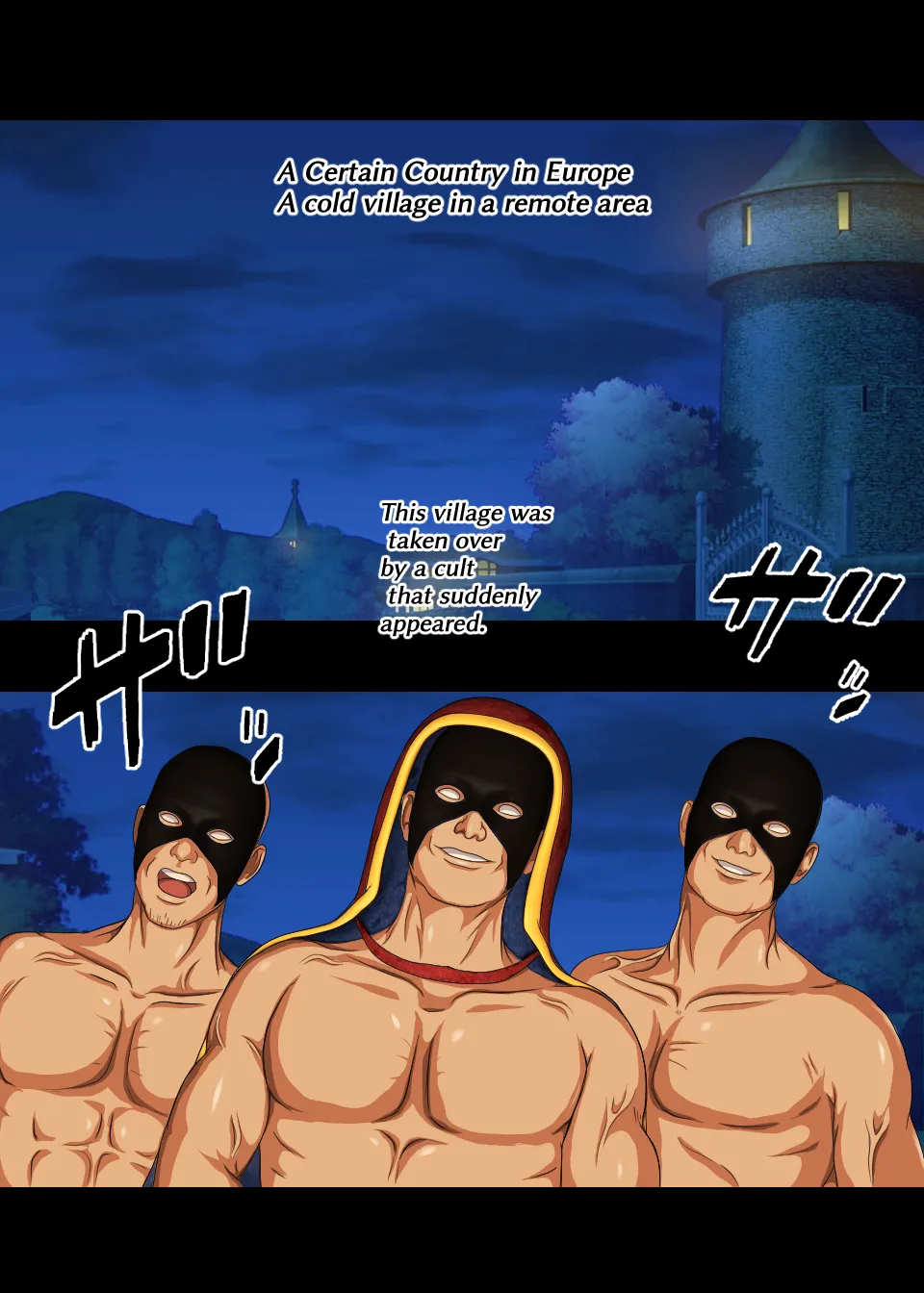 Cult Village page 4 full