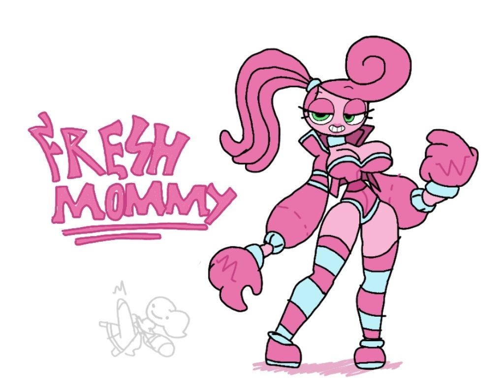 Fresh Mommy page 1 full