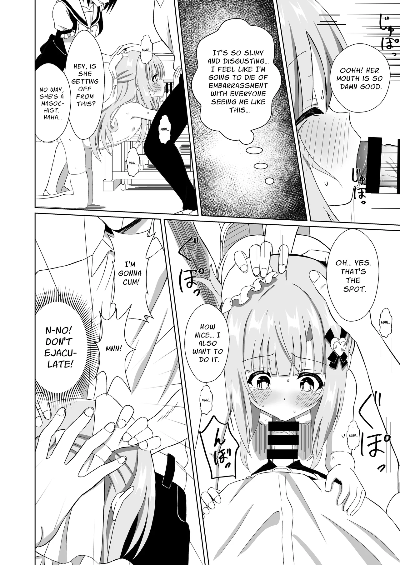 Episode of Tina Soushuuhen | Episode of Tina Compilation page 10 full